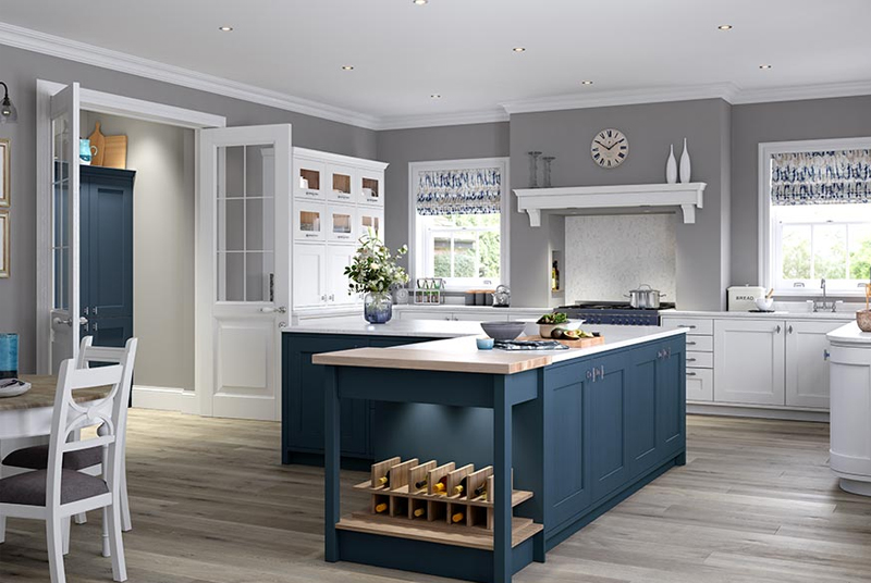 traditional-kitchen